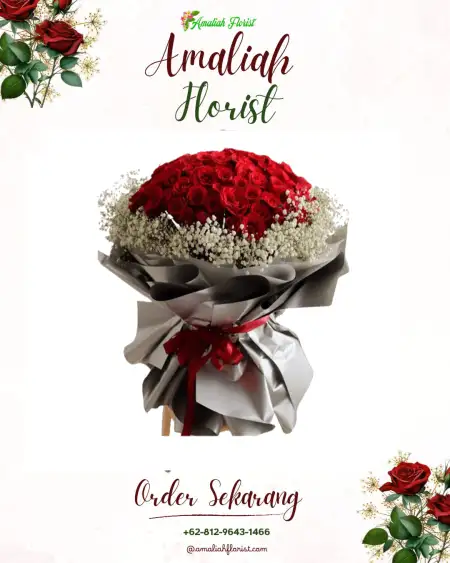 Buket Bunga cipicung